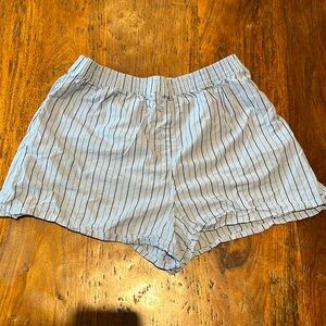 H&M Lounge Shorts -Size M